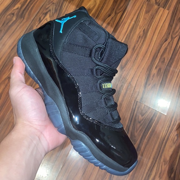 Jordan 11 Gamma Blue - Picture 2 of 5